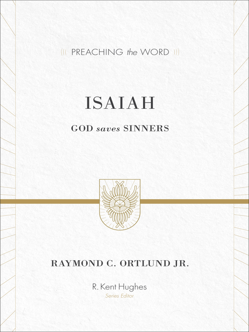 Title details for Isaiah by Ray Ortlund - Available